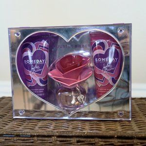 Justin Bieber Someday Perfume Set
